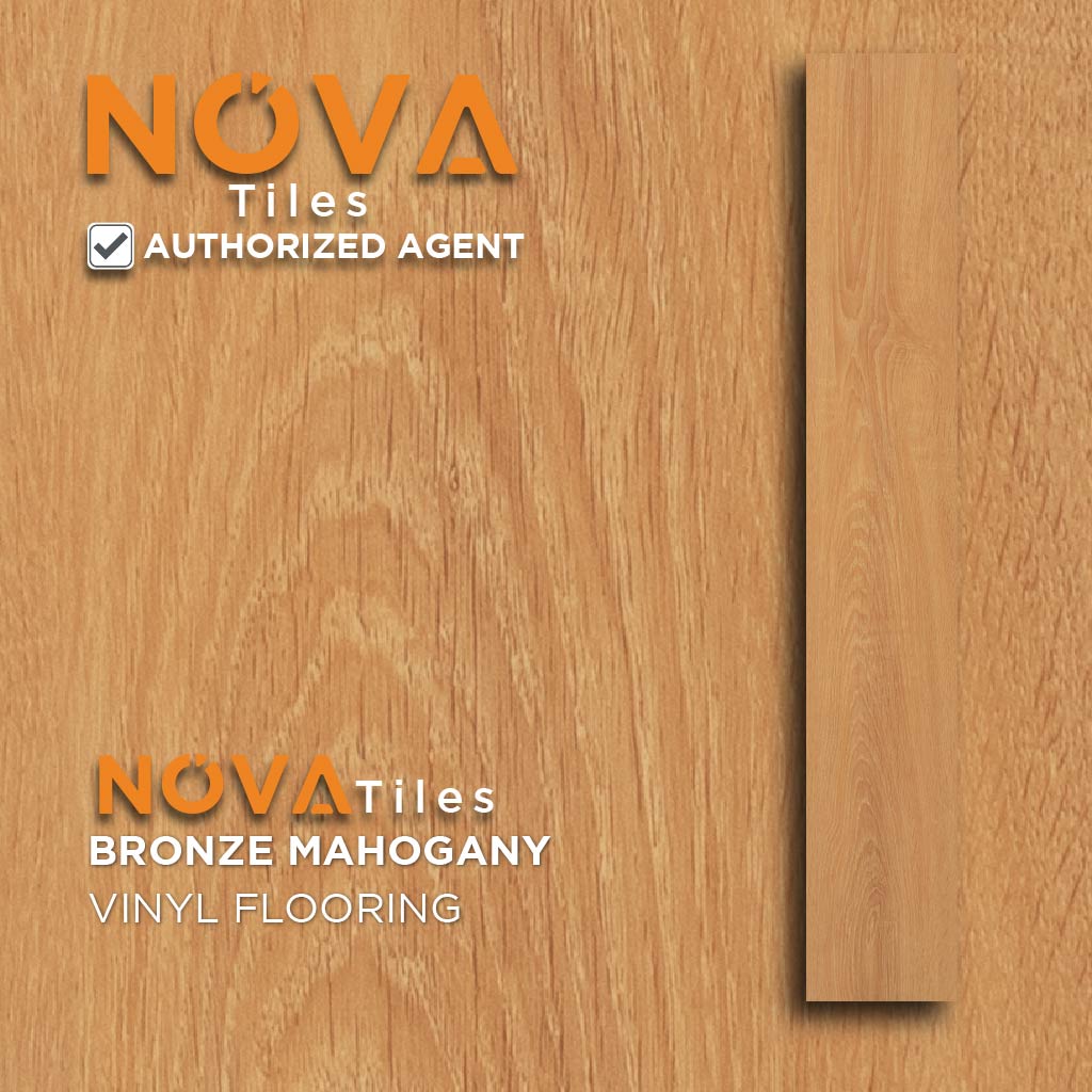 1. BRONZE MAHOGANY COVER