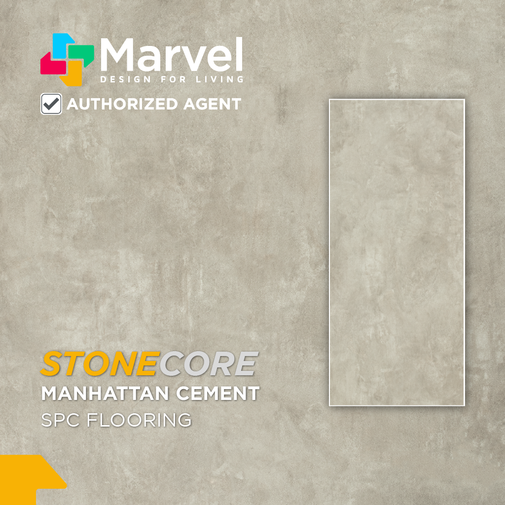 1. MANHATTAN CEMENT COVER