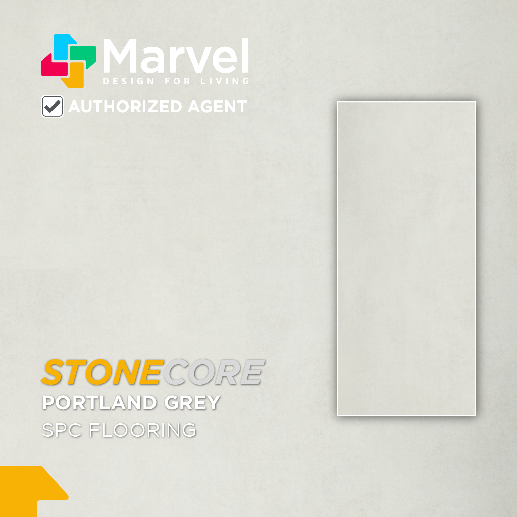 1. PORTLAND GREY COVER