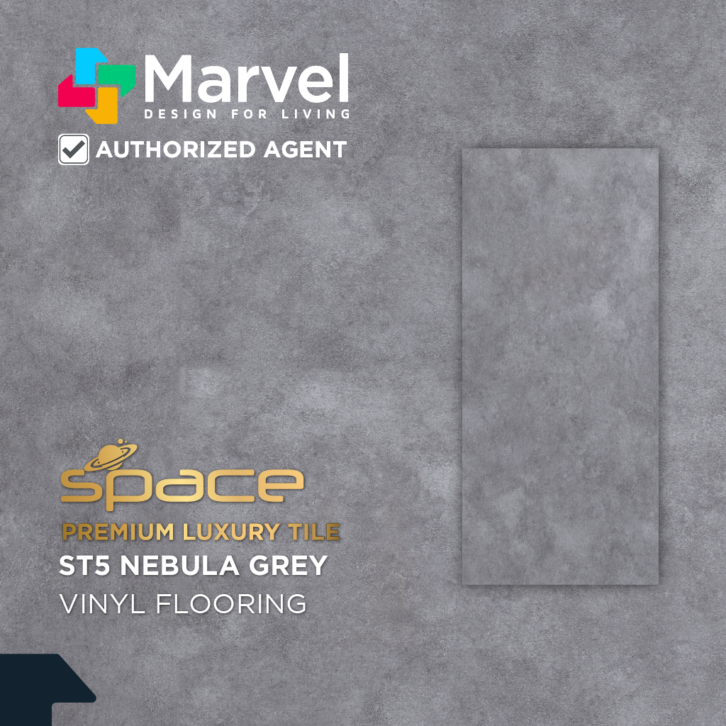 1. ST5 NEBULA GREY COVER