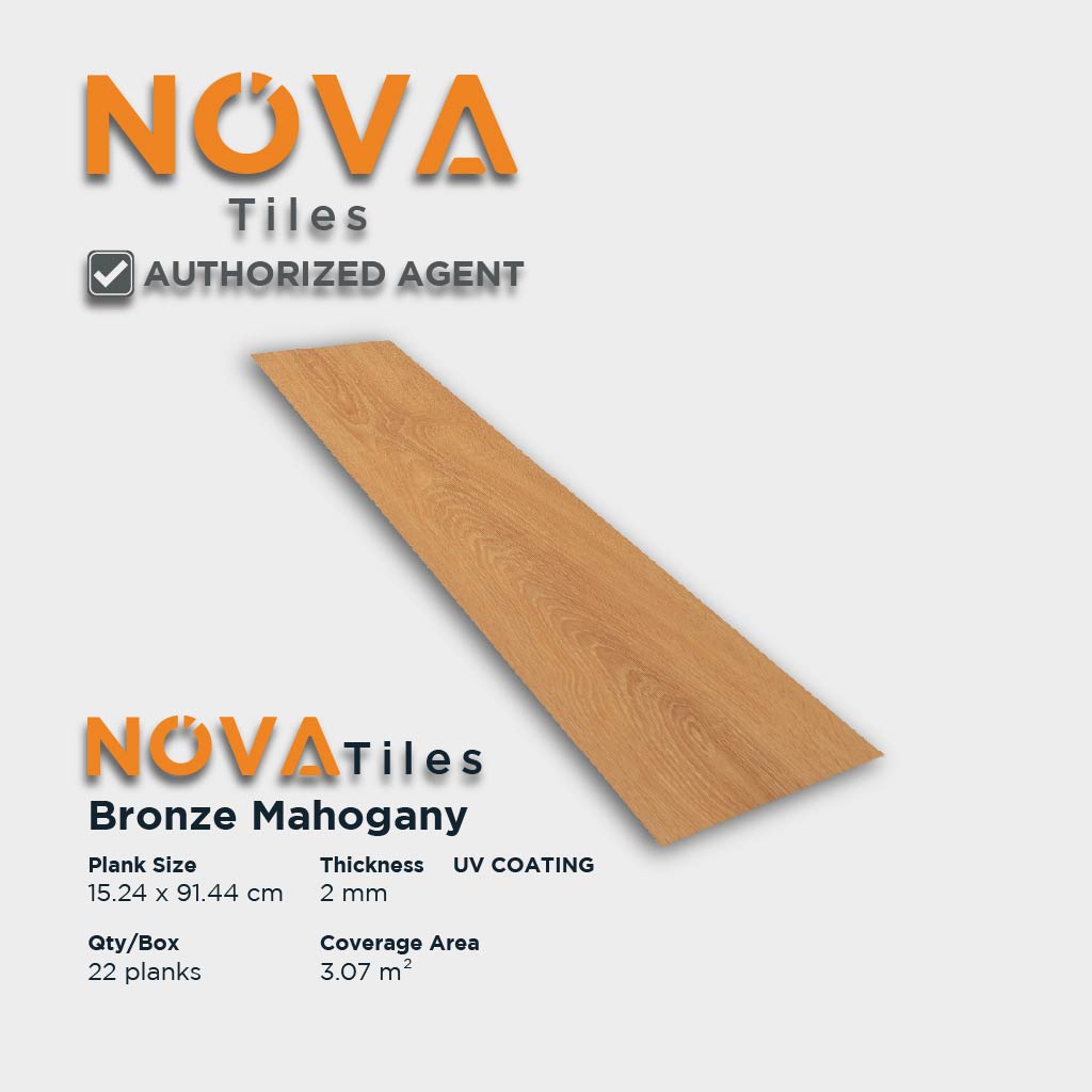 BRONZE MAHOGANY CONTENT 2-50