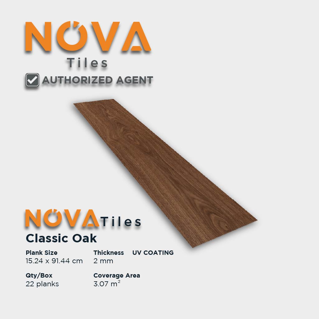 CLASSIC OAK CONTENT 2-50