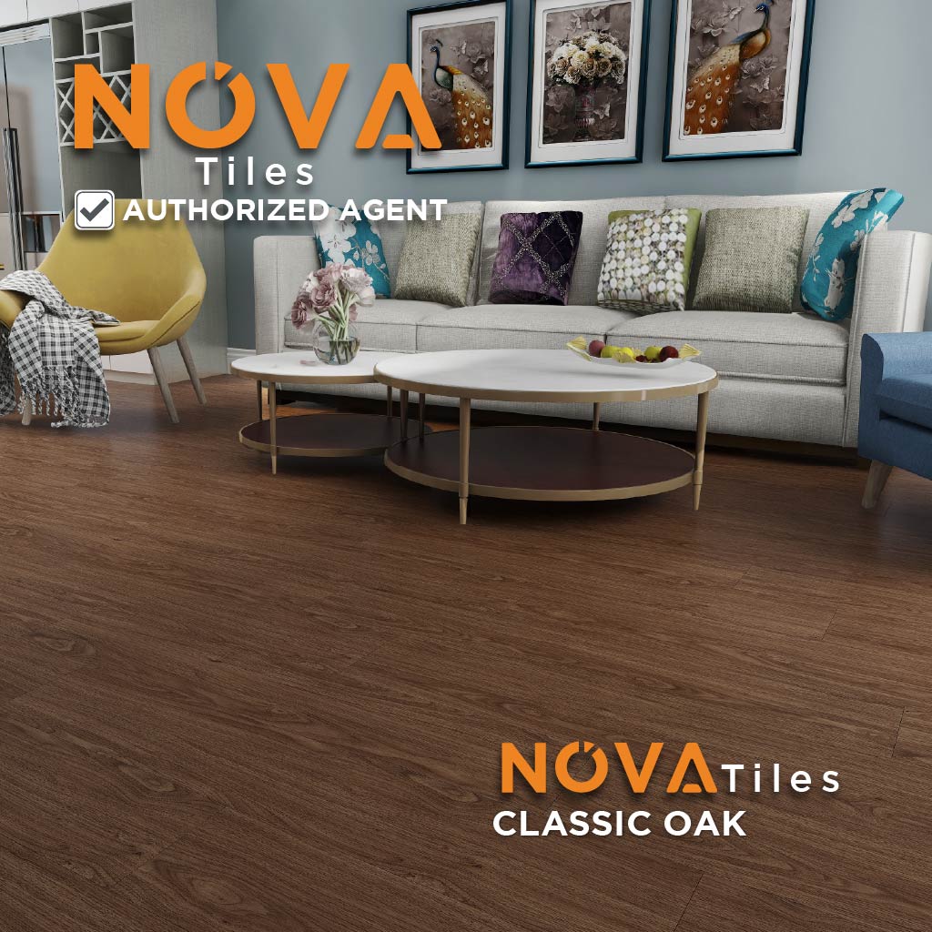 CLASSIC OAK CONTENT 3-50