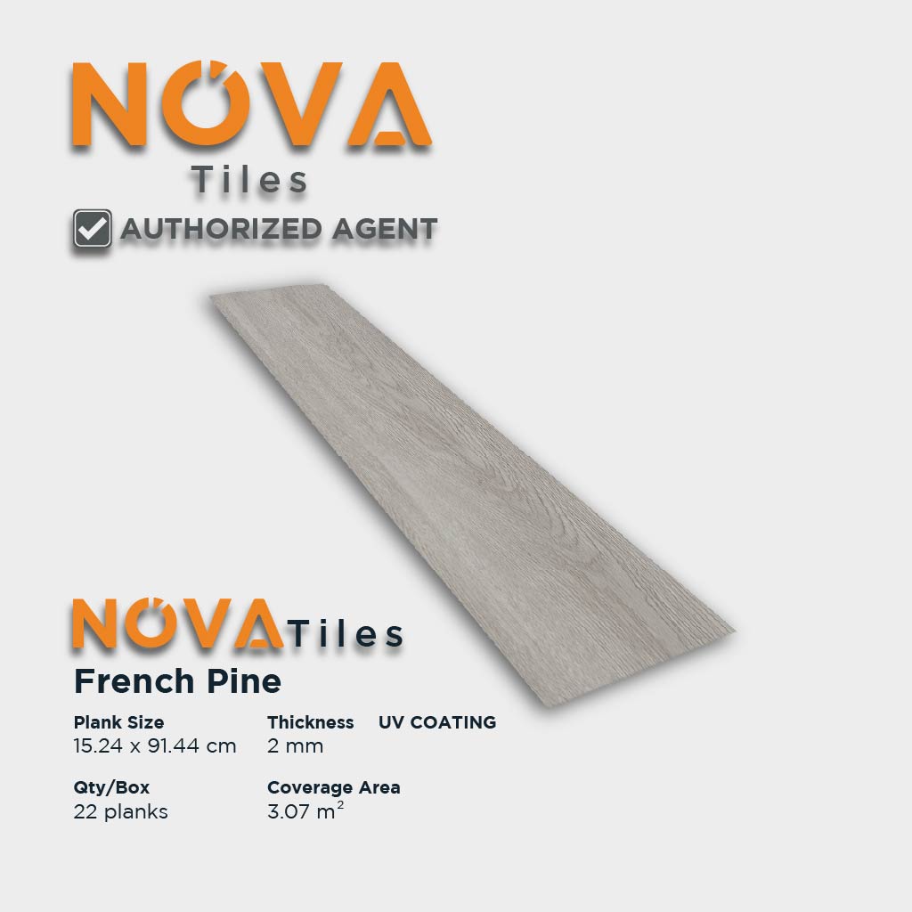 FRENCH PINE CONTENT 2-50