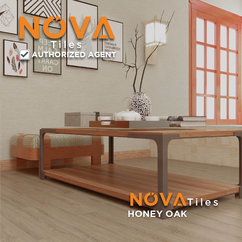 HONEY OAK CONTENT 3-50