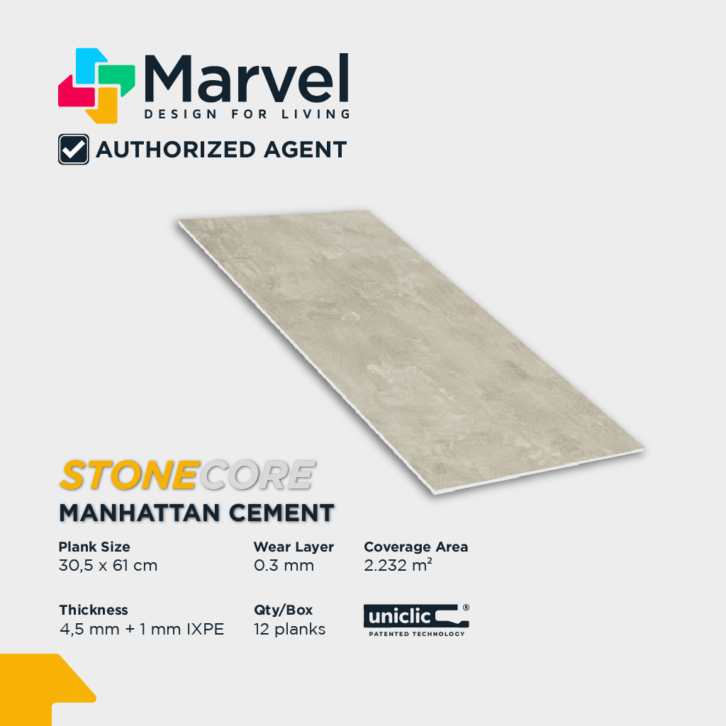 MANHATTAN CEMENT CONTENT 2